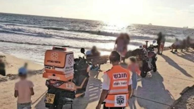 United Hatzalah : « Sauver votre vie, notre vocation ! »