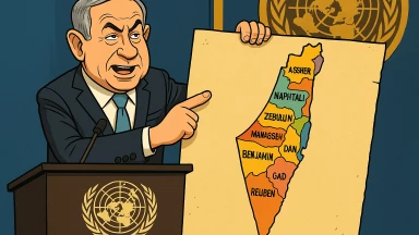 Partage de la terre d’Israël - le sens de l’héritage selon la Torah