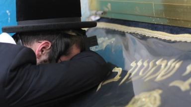 Le 3ème Temple ? Lorsqu'on sera capable de verser des larmes