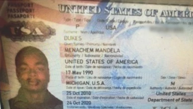 Un policier portoricain nommé Ména’hem Mendel...