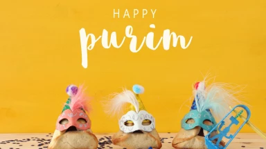 Pourim 2021 - Lecture de la Méguila en période de confinement