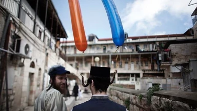 PhoTorah de la semaine : 25 Chevat 5772