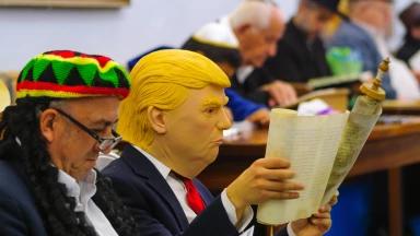 'Amalek, l'éternel ennemi - Joyeux Pourim !