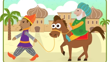 L'histoire complète de Pourim en Audio pour les enfants