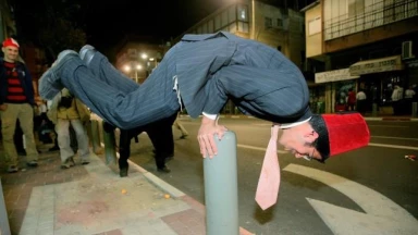 Pourim : l’ivresse avec talent !!