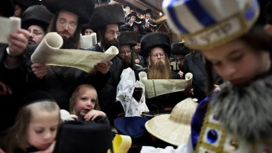 Liste des Mitsvot de Pourim