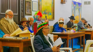 Comment être joyeux avec la Torah ?