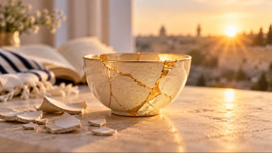 Pourquoi Kippour est (vraiment) le jour le plus joyeux de l'année