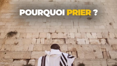 Pourquoi prier ?