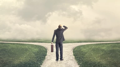 Prendre une décision n'est pas suffisant ! Il faut la mettre en pratique