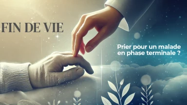 Prier pour un malade en phase terminale afin d’abréger sa vie, permis ?