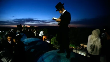 Le Kaddich peut désarmer le tribunal céleste