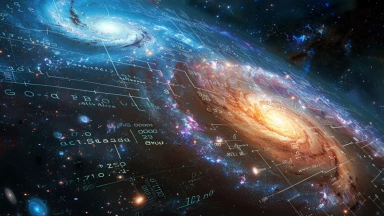 Probabilité que l’univers fut créé sans D.ieu : nulle