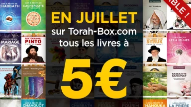 Juillet 2015 : incroyable, tous les livres à 5 Euros !
