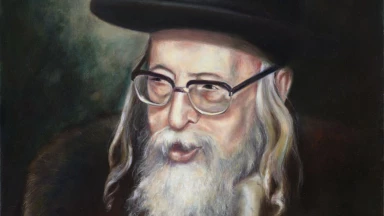 Rav Frankforter parle de son maître : Rav Yankel Leïser, le "Psheworsker Rebbe"