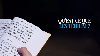 Qu'est-ce que les Téhilim ?