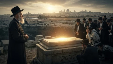 Quand le Or Ha’haïm sauva la terre d’Israël des nazis