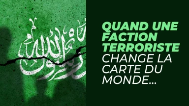 Quand une faction terroriste change la carte du monde…