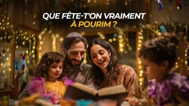 Que fête-t'on vraiment à Pourim ?