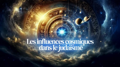 Quelle place accorder aux influences cosmiques dans le judaïsme ?