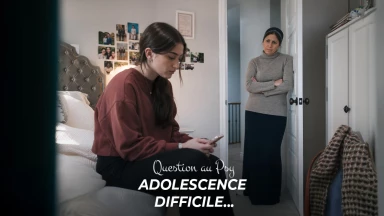 Question au Psy : Adolescence difficile...