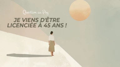 Question au Psy : Je viens d'être licenciée à 45 ans !