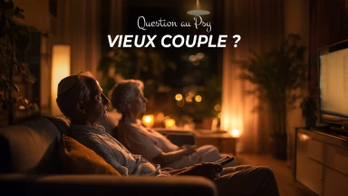 Question au Psy : Vieux couple ?