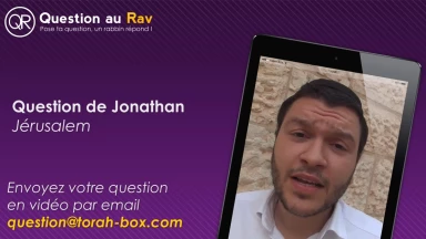[Question en Vidéo] Jouer aux cartes le Chabbath ?