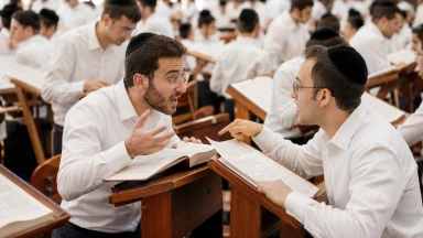 Qui veille sur les étudiants de Yéchiva français en Israël ?