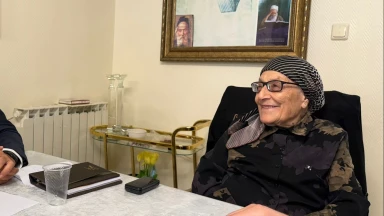 Paroles de renforcement de la Rabbanite Avigaïl Busso (fille de Baba Salé)