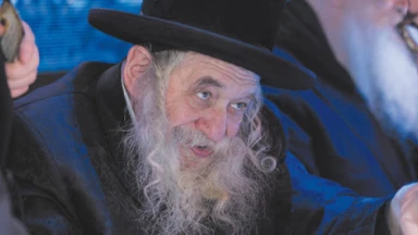 La soirée annuelle du Rabbi de Tchernobyl retransmise en exclusivité ce soir sur Torah-Box