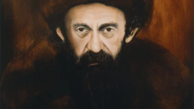 Hiloula du Rabbi Aharon Rokéa'h de Belz
