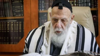 L'édito de la semaine : En souvenir du Rav Chalom Cohen
