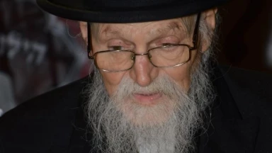 Hiloula de Rabbi David Bousso, gendre du Baba Salé