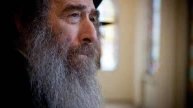 Prions pour le Rabbi de Kalov