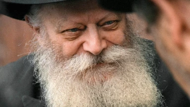 Hiloula du Rabbi de Loubavitch