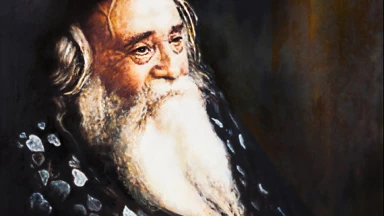 Hiloula du Rabbi 'Haim de Tsanz
