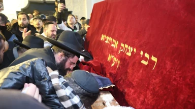 Rabbi Its’hak Abi'hssira : Une vie et une mort pour D.ieu 