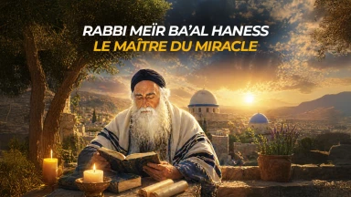 Rabbi Meïr Ba’al Haness : le maître du miracle