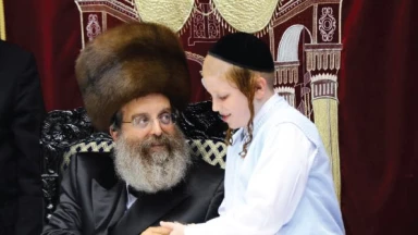 Une vie de Torah : retour sur la vie du Rabbi de Sadigora, décédé en août