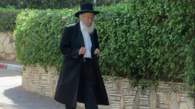 Le lien exceptionnel du Rav Edelstein avec son épouse