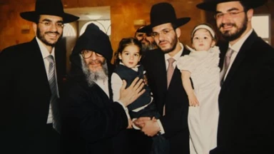 Hiloula de Rabbi Elazar Abi’hssira, "Baba Elazar"
