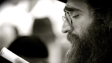 Rav Yochiahou : "Canaliser ses forces vers la bonne voie"