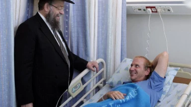 Rav Heber : "Mes reins chanteront Ton Nom"