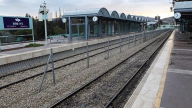 Nouvelle ligne de train pour Méron