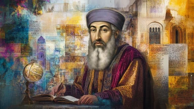 Les grandes étapes et œuvres du Rambam (Maïmonide)