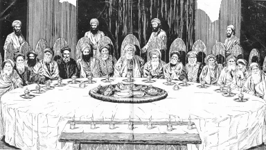 Hiloula du Rav Abdallah Somekh