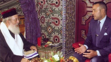 Sécheresse : le roi du Maroc aime les prières des Juifs