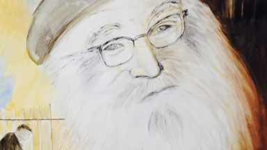 Mots gentils - Expérience en pleine ville avec Rav Arié Lévine