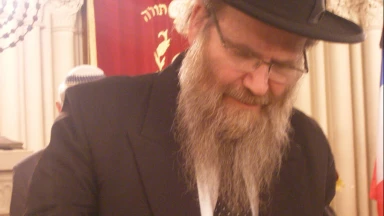 Hesped du Rav Aryé Bamberger (décédé le 18 février 2014)